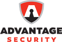 Advantage Security Logo